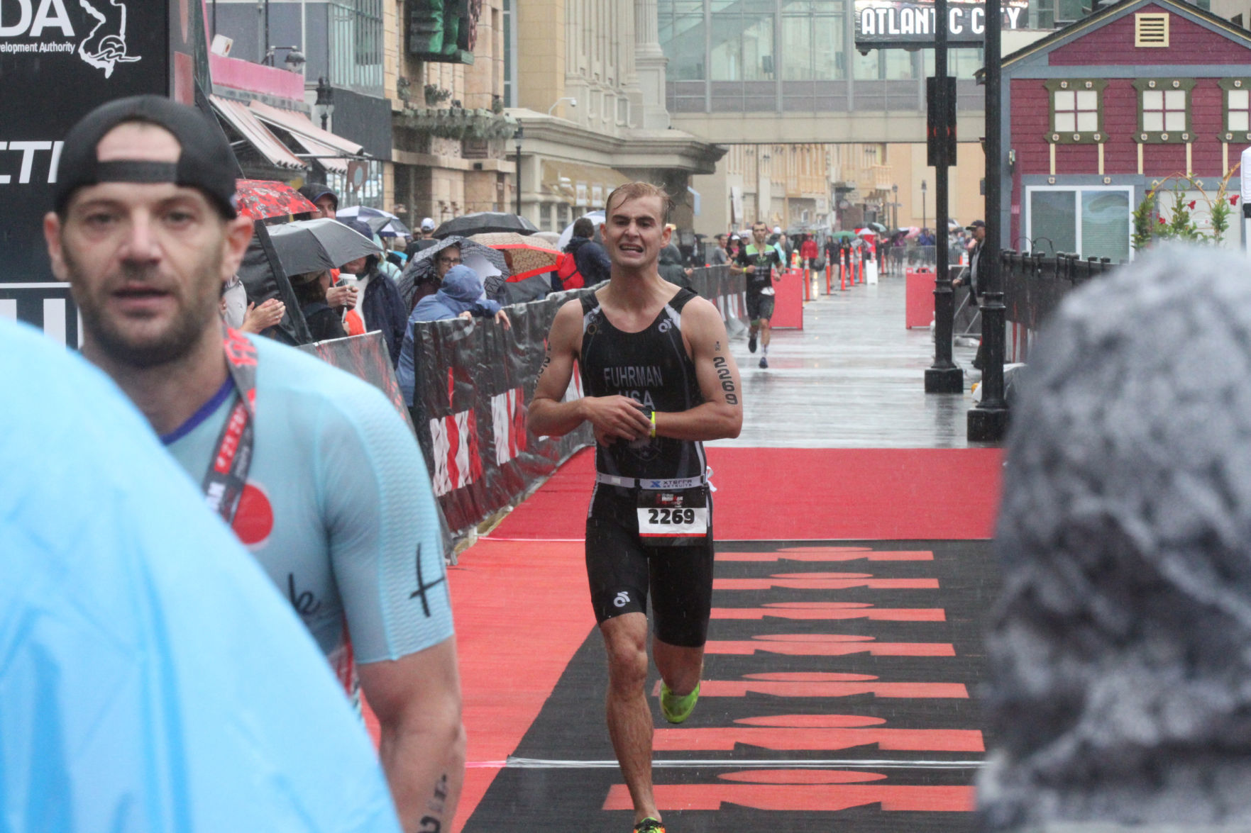Ironman Atlantic City Triathlon